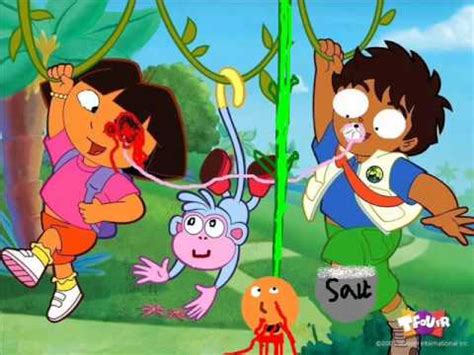 Gursoy also played the role of Boots the Monkey in Season 8 of Dora the Explorer and Dora and Friends. . How did diego from dora die